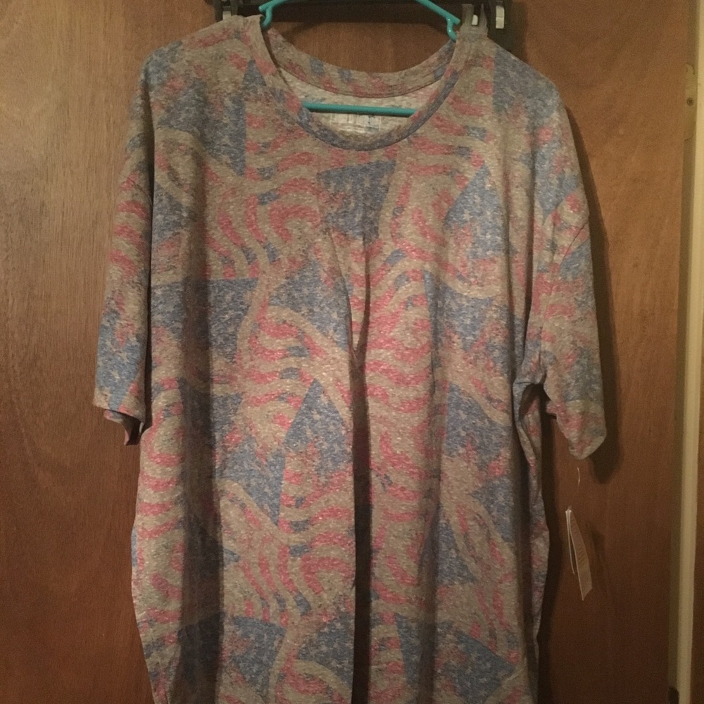Lularoe Patrick NWT, 2018 Americana collection